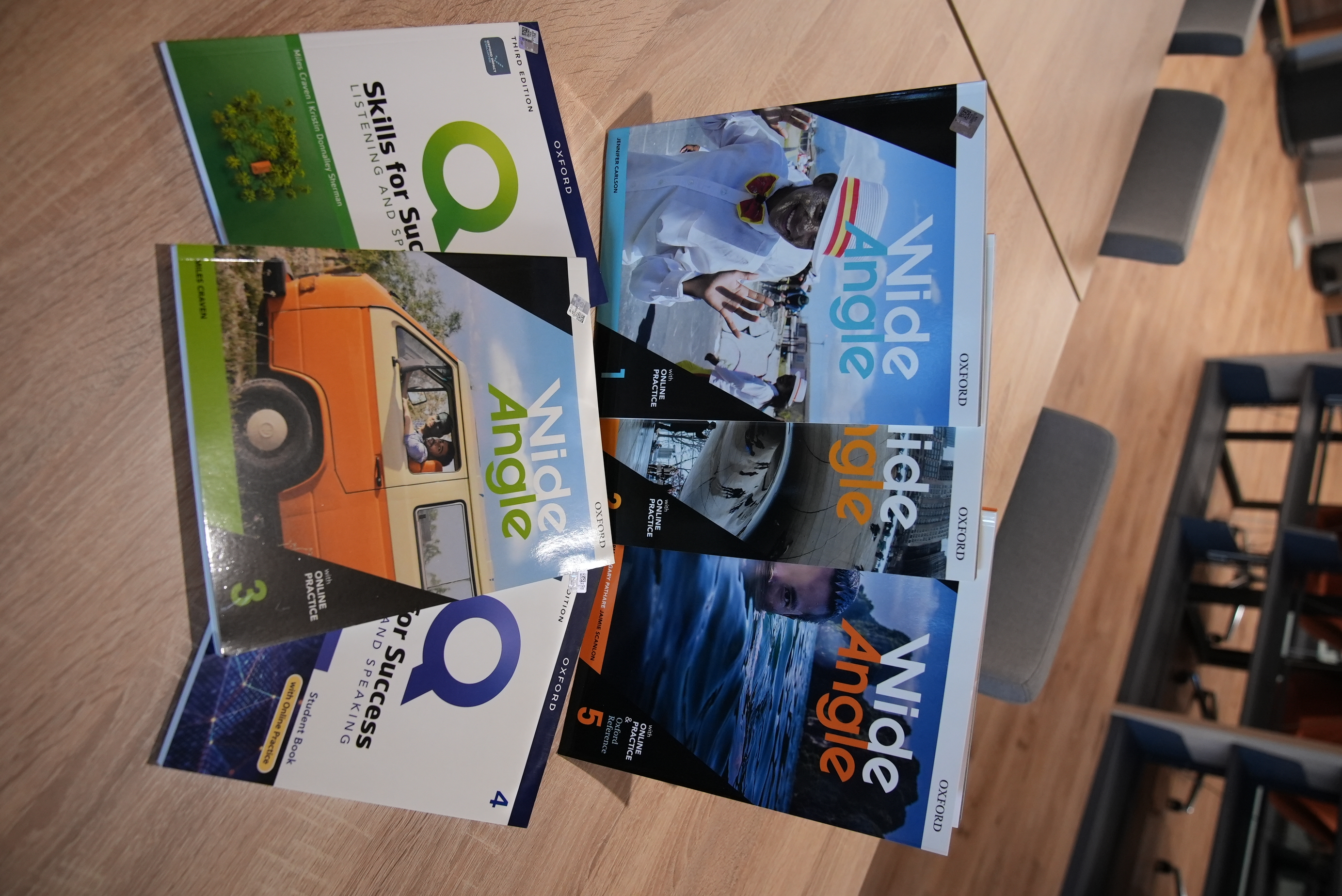  Oxford  İngilizce Eğitim Seti 