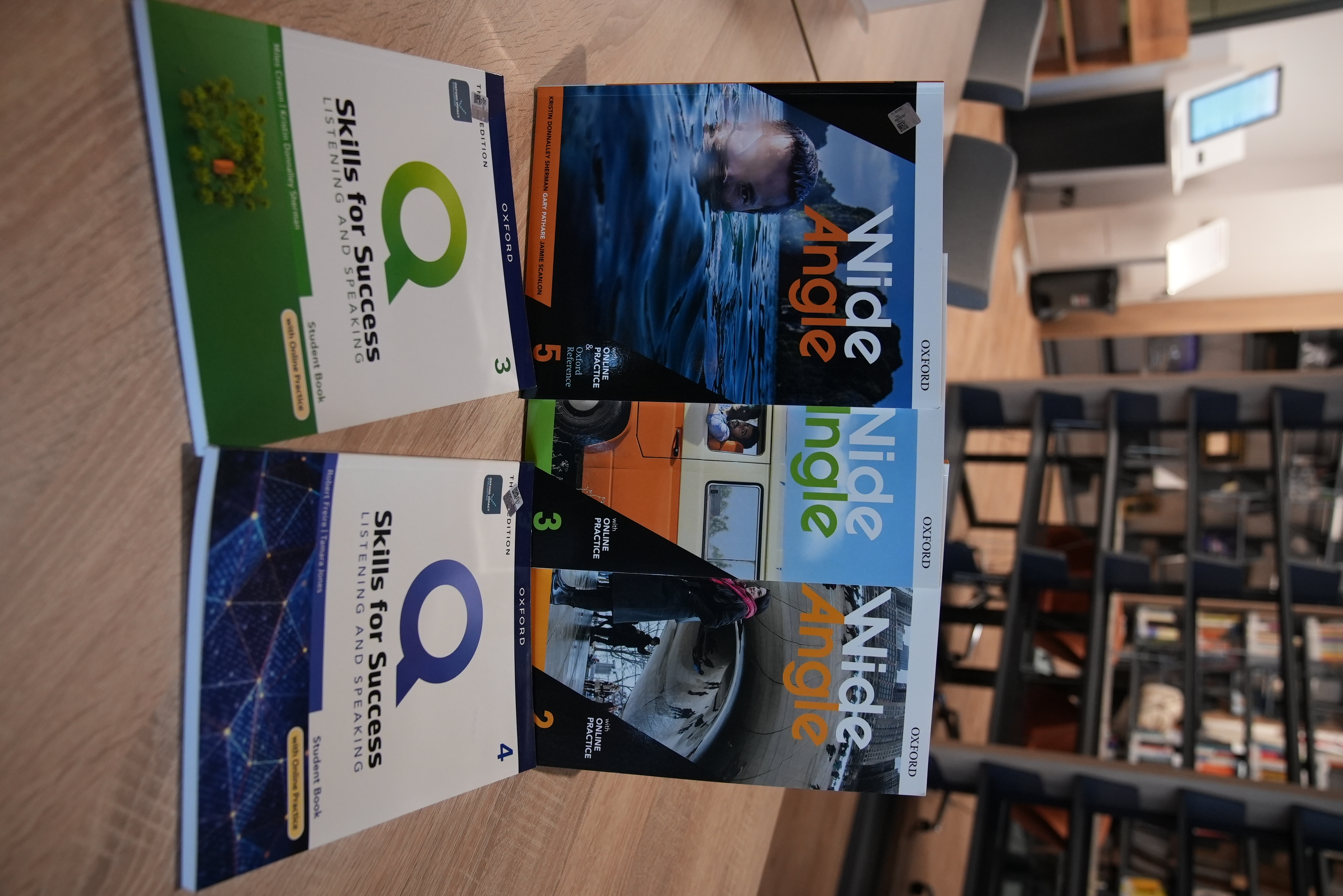 wide angle serısı 5 