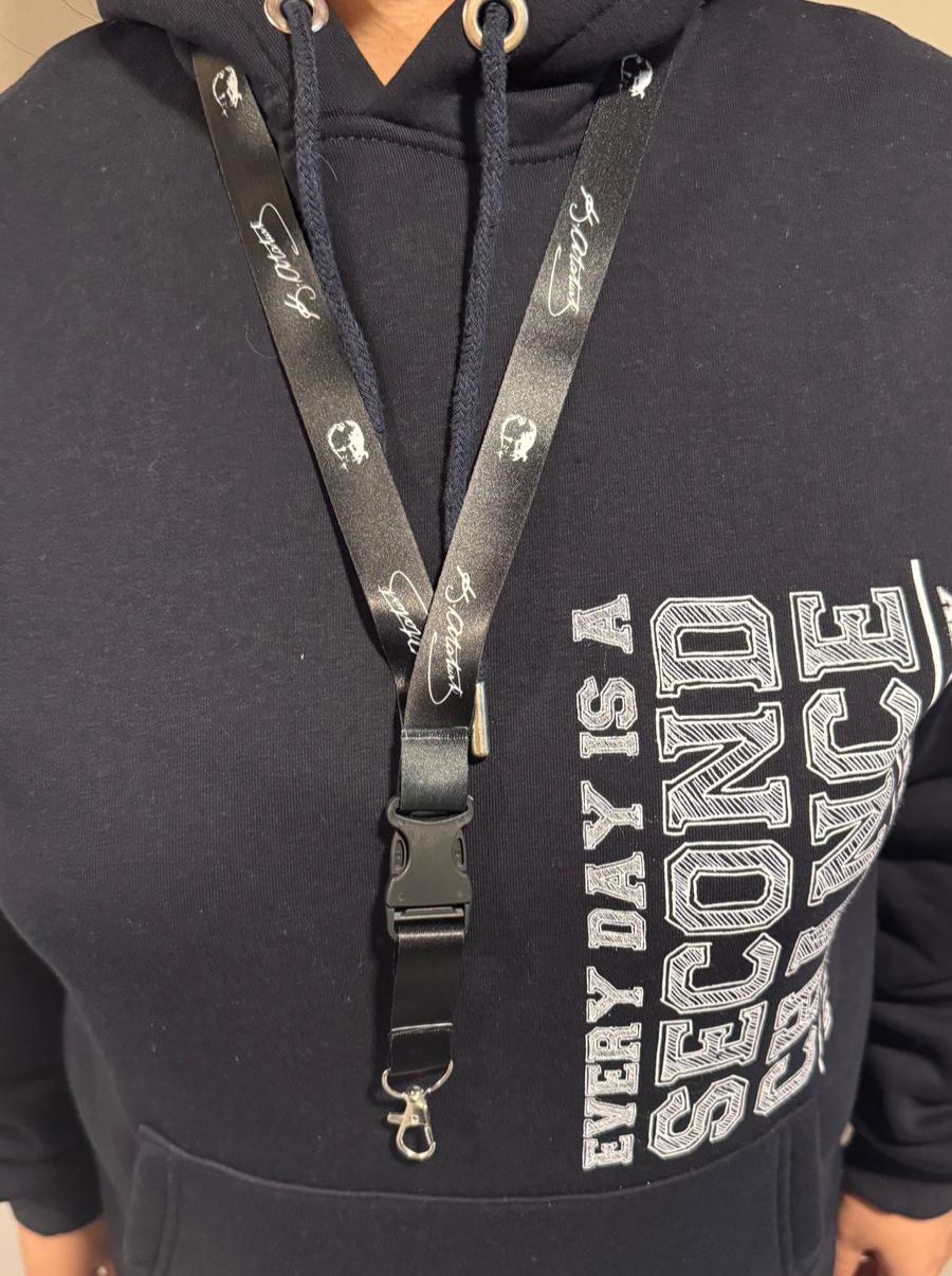 ATATÜRK İMZALI BOYUN ASKISI