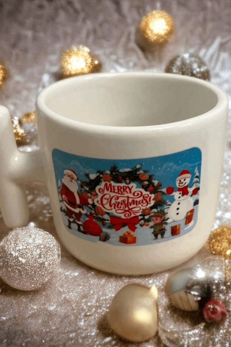 YENİYIL TEMALI KUPA 