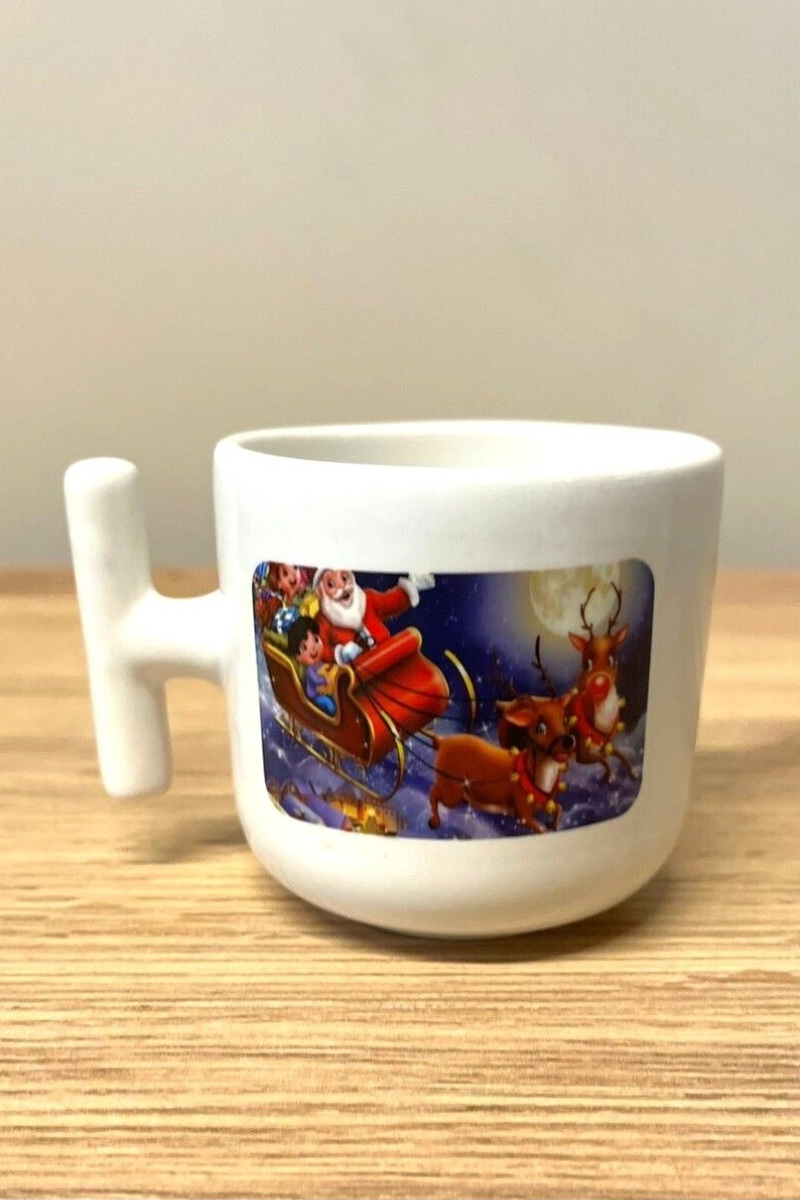 YENİYIL TEMALI KUPA 