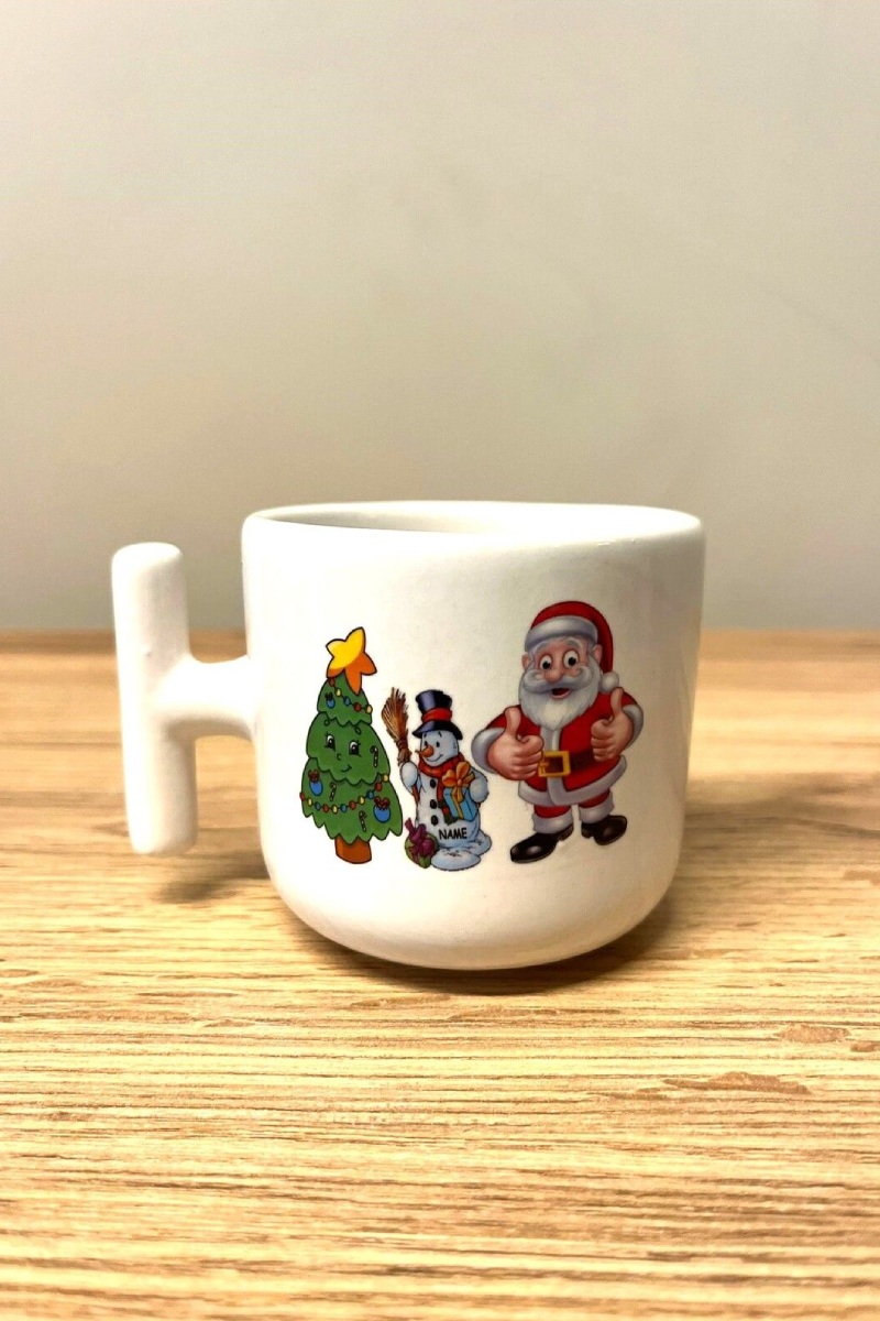 YENİYIL TEMALI KUPA 