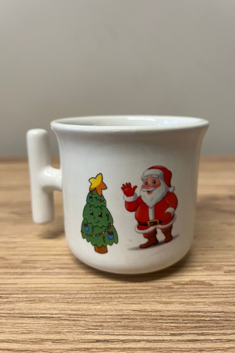 YENİYIL TEMALI KUPA 