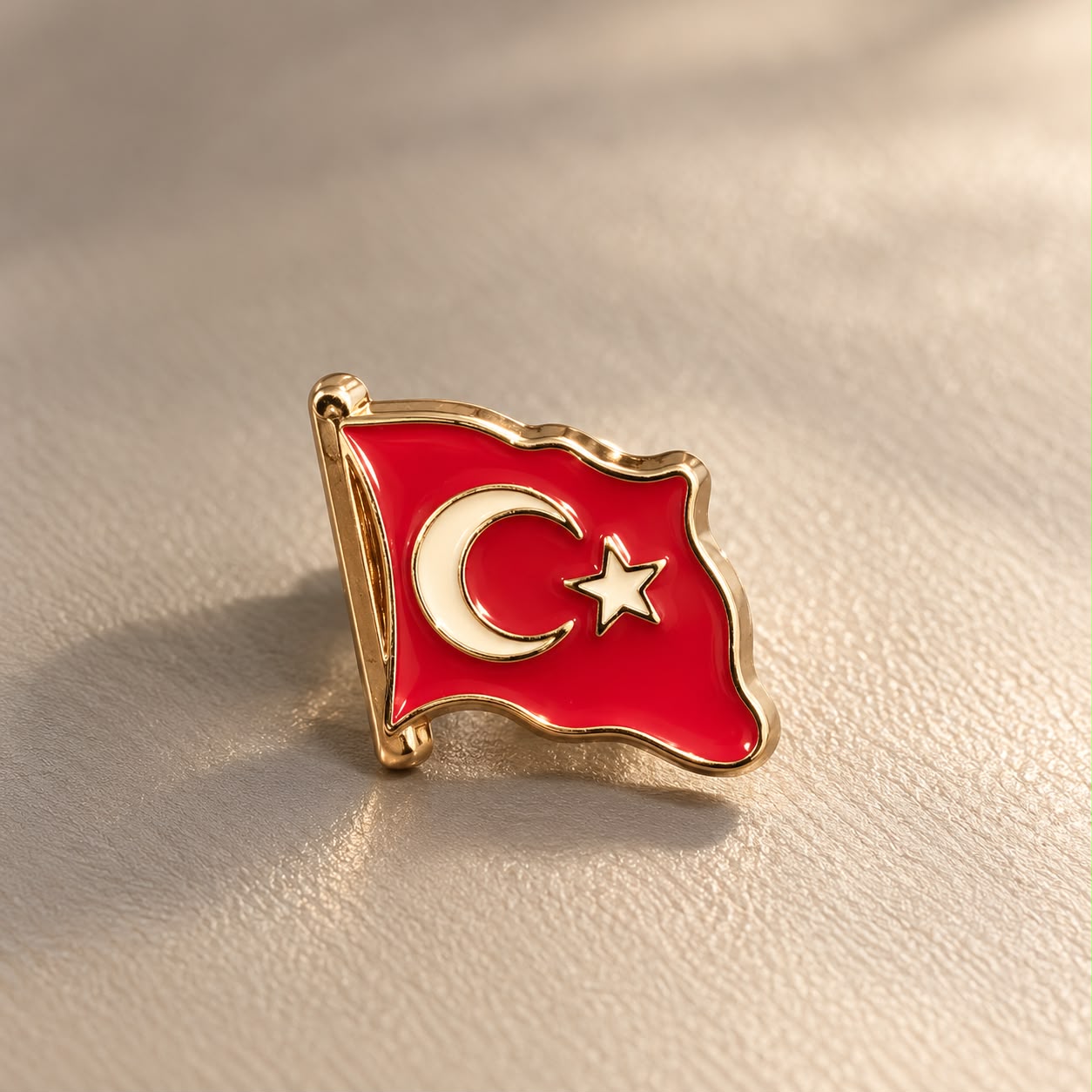 Rozet (Bayrak Rozet)